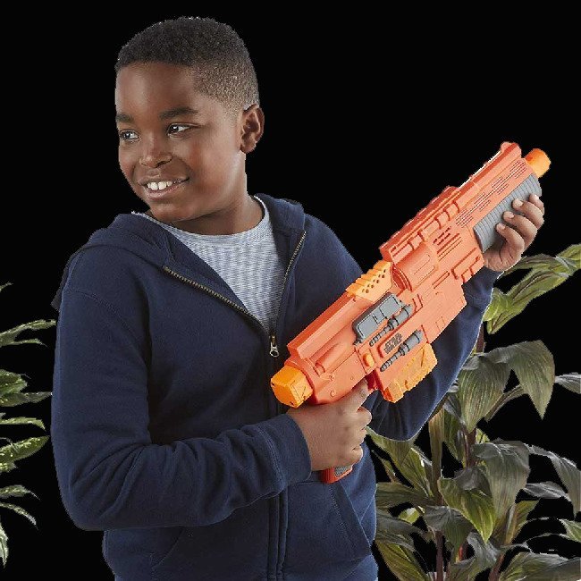 Hasbro Nerf Glowstrike Pistolet Star Wars Łotr 1. Wyrzutnia Seal Leader