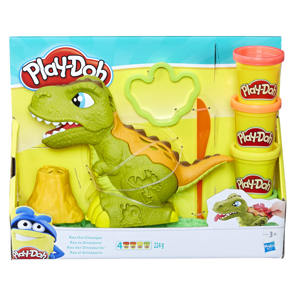 Hasbro PlayDoh T-REX