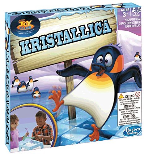 Hasbro Spiele C2093100 - Kristallica