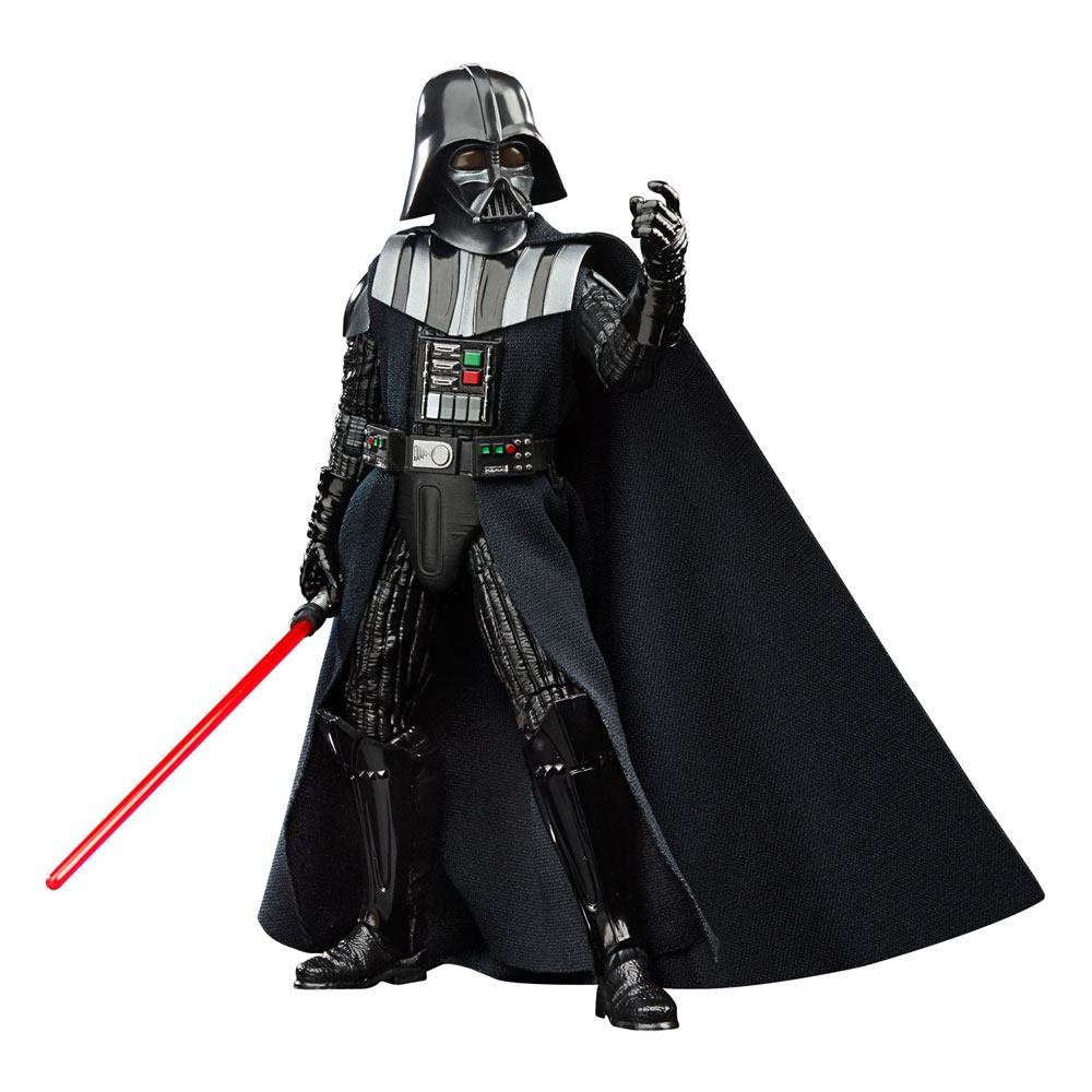 Hasbro, Star Wars Black Series, Figurka kolekcjonerska, Darth Vader, 15 cm, F4359