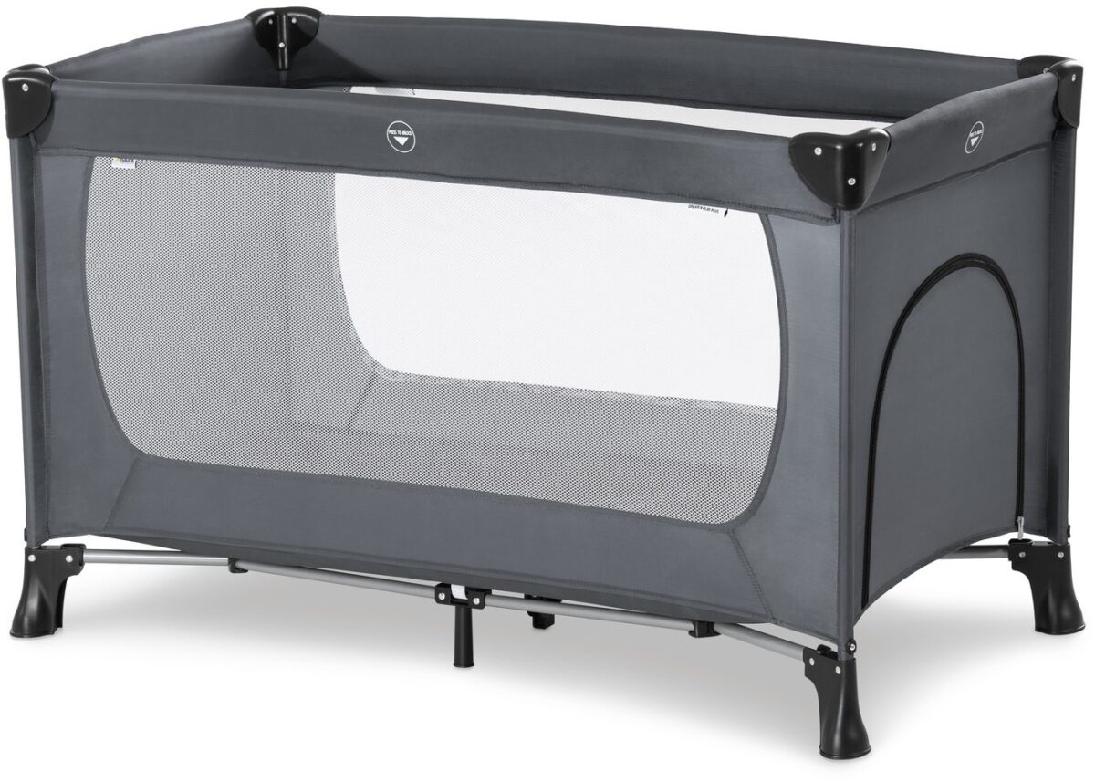Hauck Dream N Play Plus Grey
