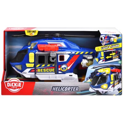 Helikopter ratunkowy 39 cm