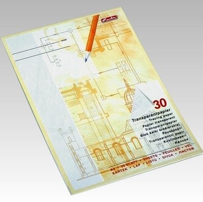 Herlitz Sp. z o.o. Blok kalki kreślarskiej A4