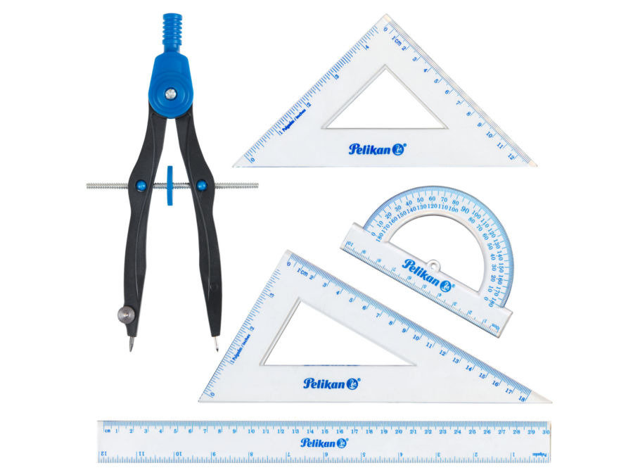 Herlitz Zest Szkol Geom Plast 5el Pel 0000700252