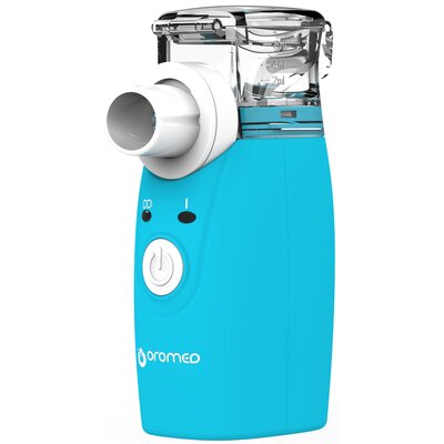 Hi-Tech Oro Med Mesh inhalator przenośny podróżny Enova36602