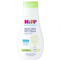 Hipp Pielęgnacyjne mleczko do ciała 350 ml
