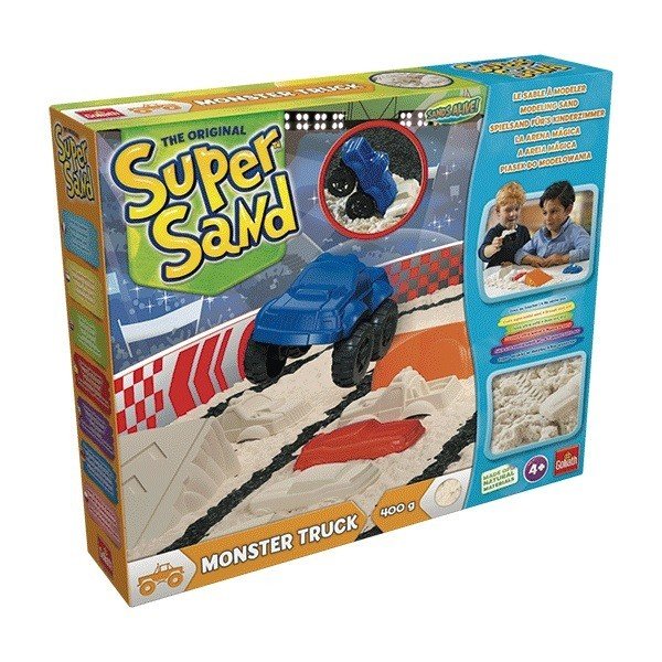 Histmag Super Sand Monster Truck