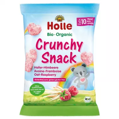Holle Chrupki owies-malina od 10. miesiąca życia 30 g