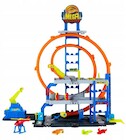 Hot Wheels City Mega Garaż Gigapętla