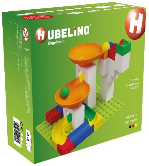 Hubelino Ball track przedłużka 44 elementy # z wartością produktów powyżej 89zł!