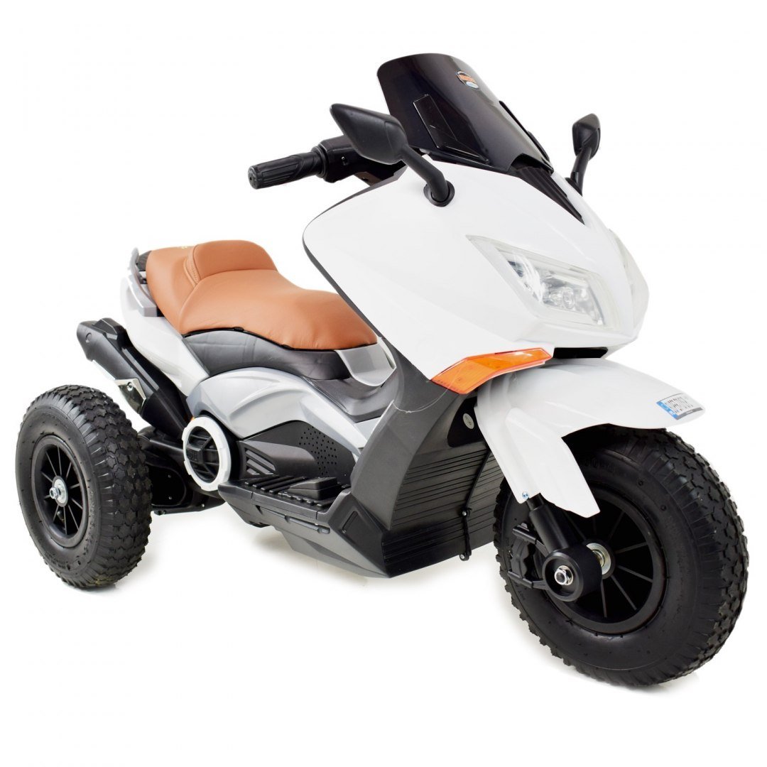 Import SUPER-TOYS NAJNOWSZY SKUTER BQ-9188-AIR-BIAŁY