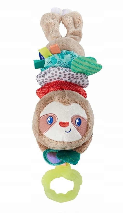 Infantino Zawieszka Leniwiec Z Pozytywką 301035