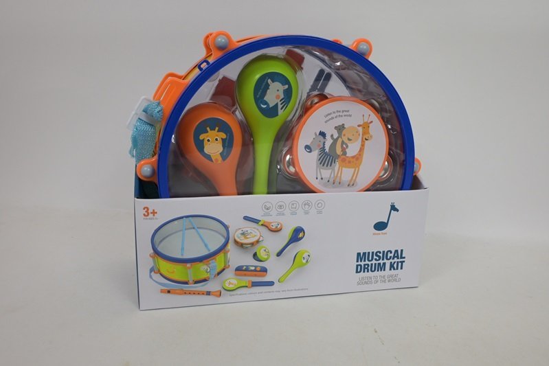 Instrumenty muzyczne zestaw 5805E 12868