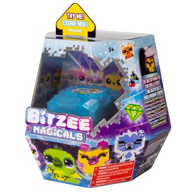 Interaktywne zwierzątko Spin Master Bitzee Interactive Magicals Pet (0778988507858)