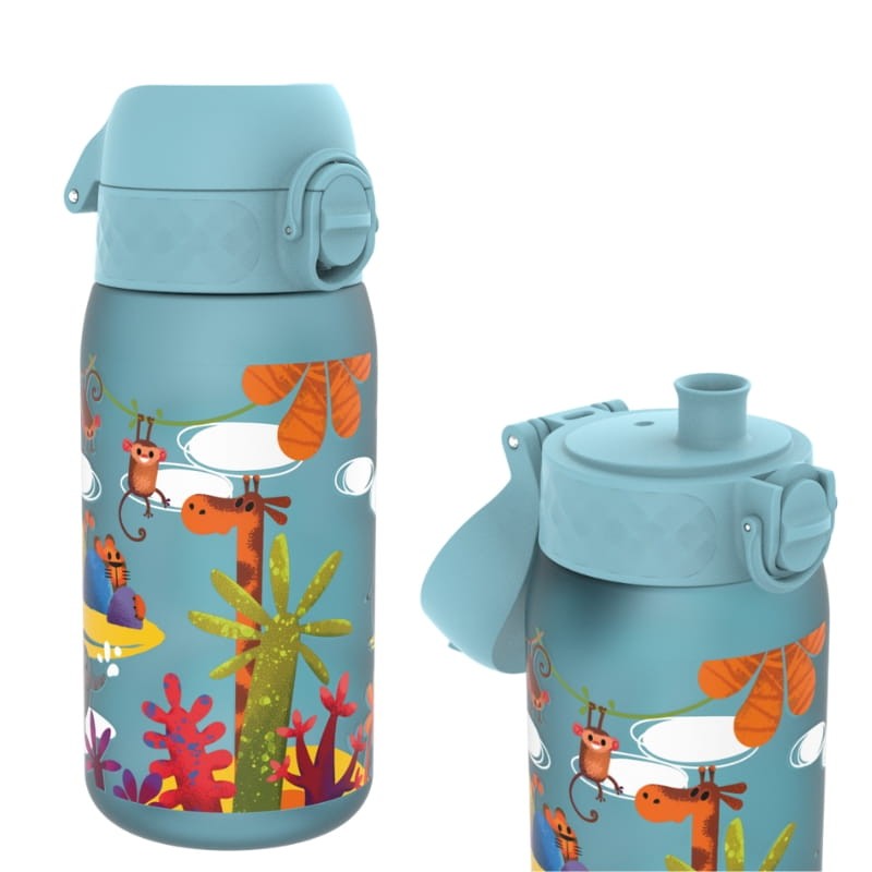 ION8 Bidon Butelka Na Wodę 350 ml Safari
