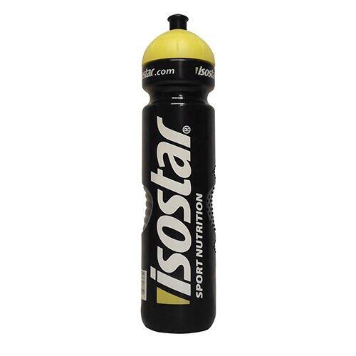 Isostar Isostar, Bidon, Push Pull, czarny, 1000 ml