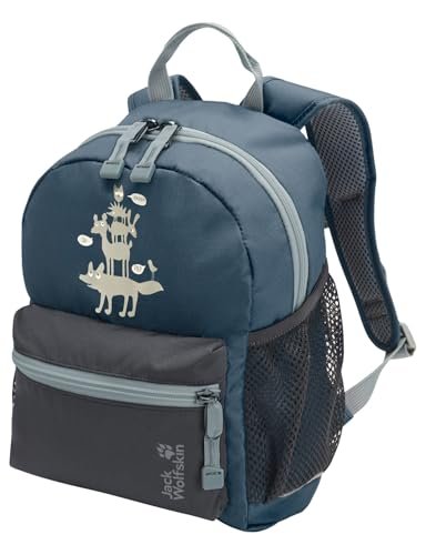 Jack Wolfskin Plecak dziecięcy Little Scout 10, uniseks