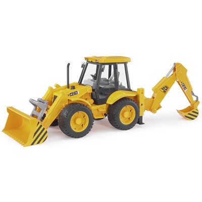 JCB Ładowarko-koparka