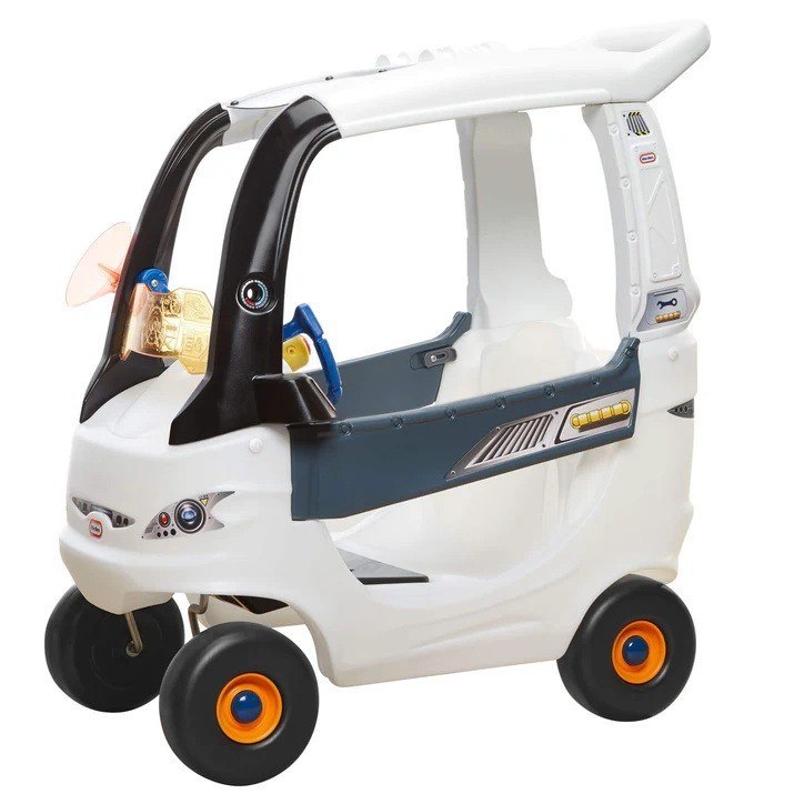 Jeździk Cozy Coupe Łazik kosmiczny Little Tikes
