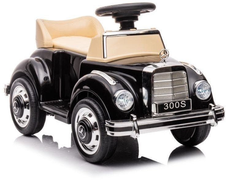 JEŹDZIK, ODPYCHACZ MERCEDES BENZ 300 S/LS-128 EDUKAMP