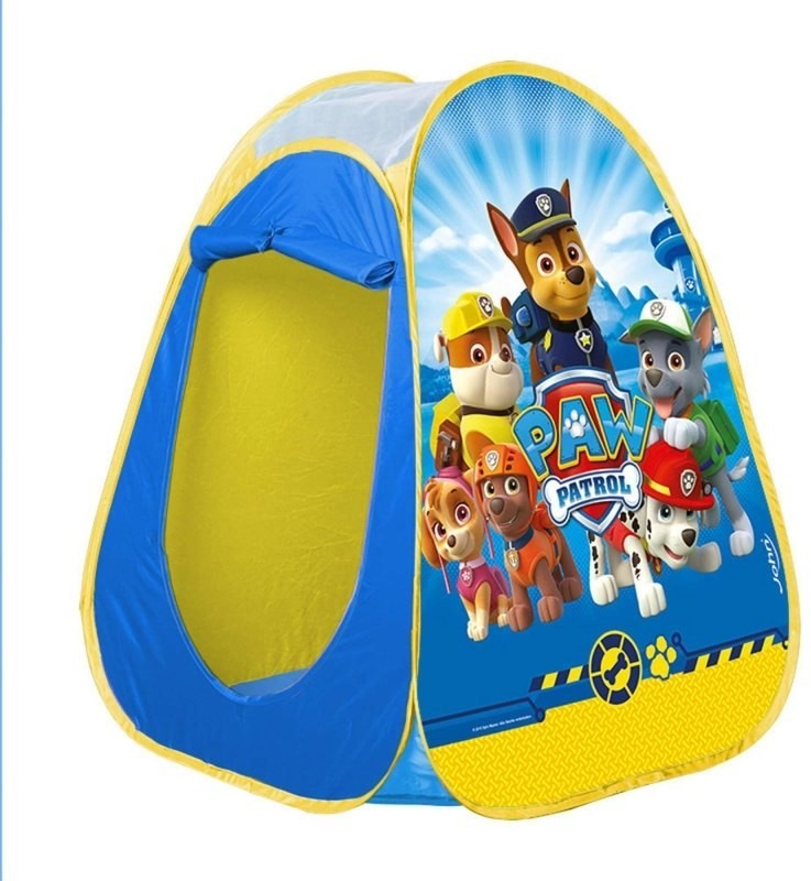 John Namiot samorozkładający się, Psi Patrol