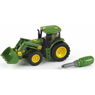 John Theo Klein Traktor Deere do skręcania 3903