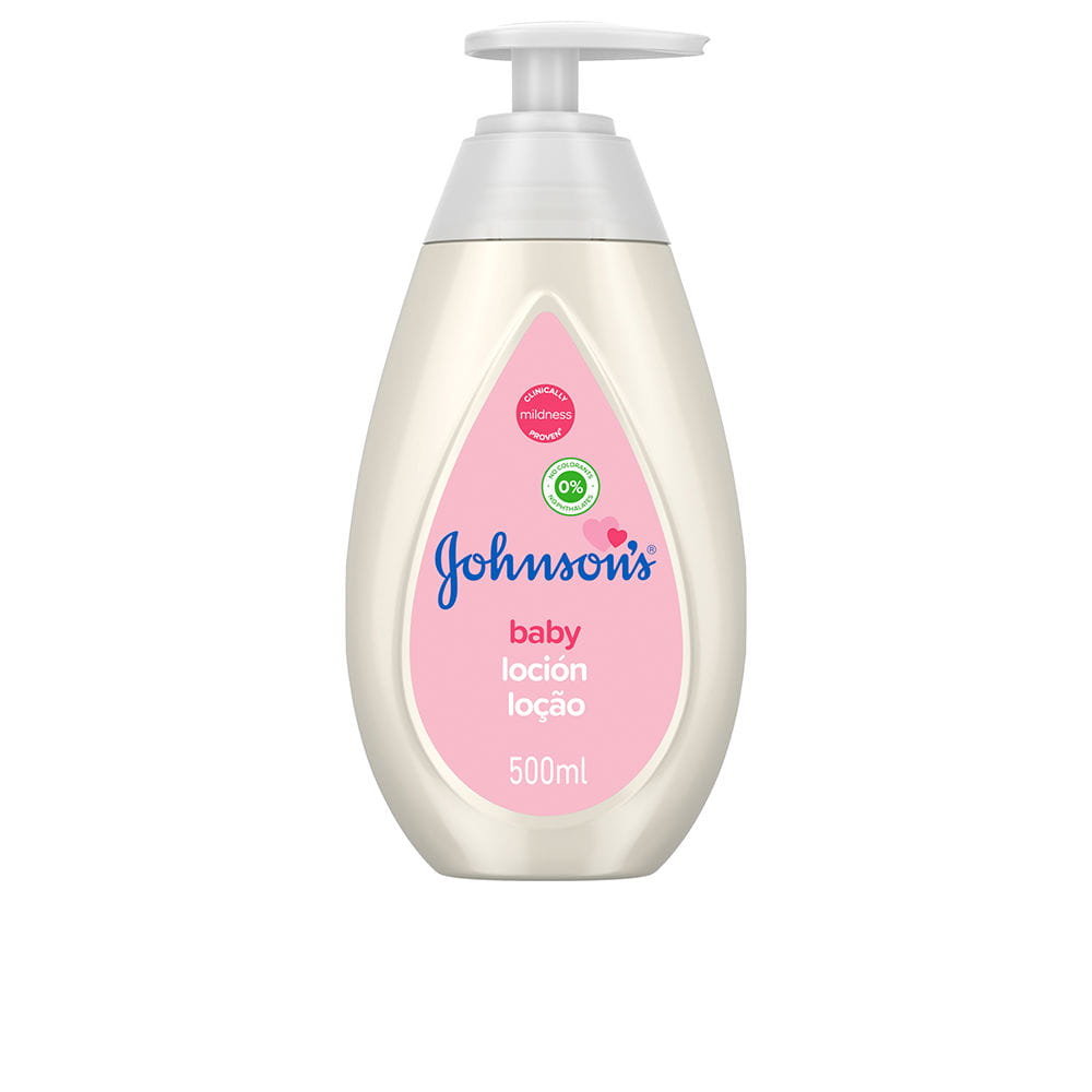 Johnsons baby mleczko do ciała dla dzieci 500 ml