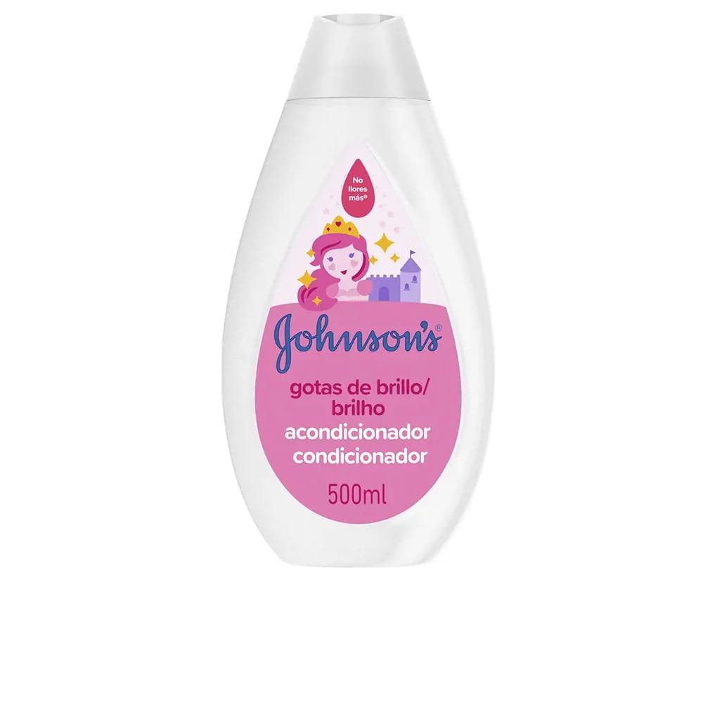 Johnson's Baby Odżywka do Włosów dla Dzieci 500 ml