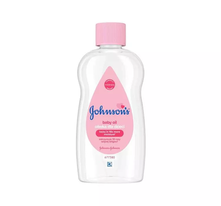 JOHNSON'S OLIWKA DLA DZIECI 300ML