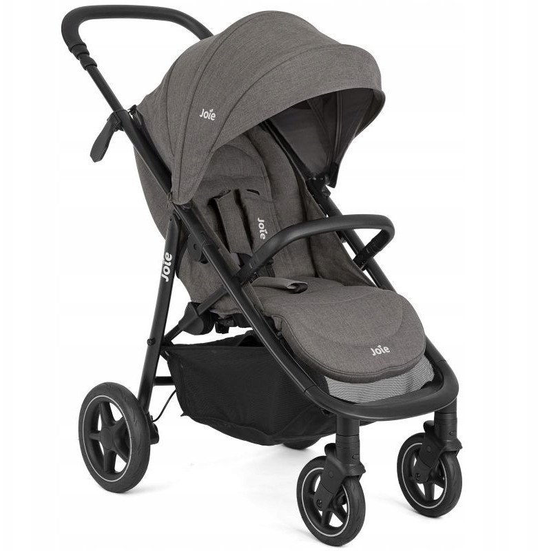 JOIE stroller MYTRAX PRO, thunder, S2208AATHD000