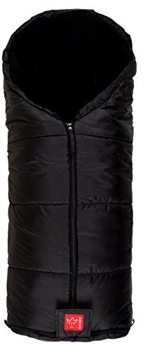 Kaiser śpiworek "Thermo Aktion  czarny 6570625