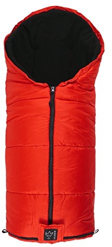 Kaiser śpiworek "Thermo Aktion czerwony 6570633
