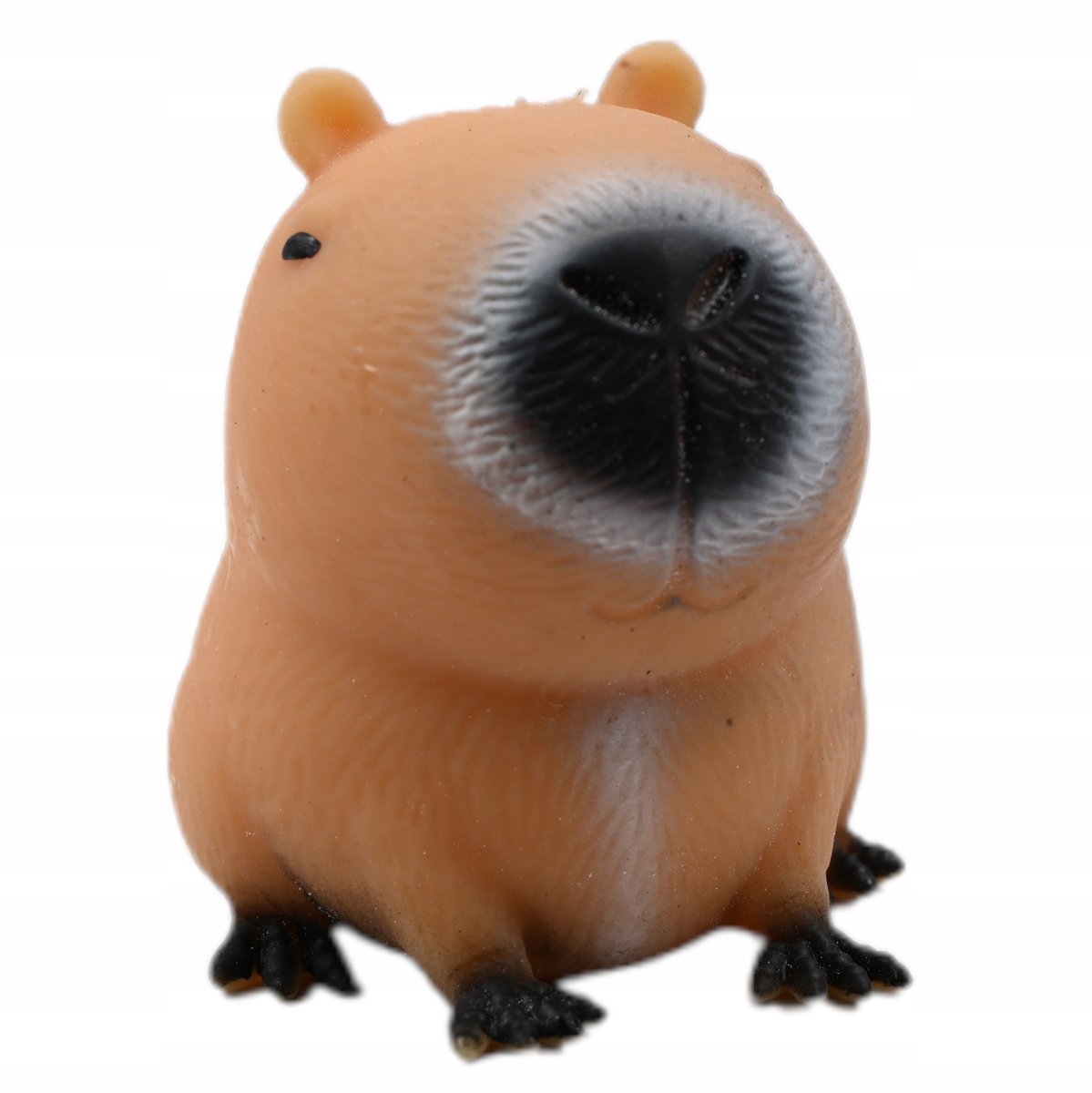 Kapibara Squishy Gniotek Antystresowy Sensoryczna Zabawka dla Dzieci