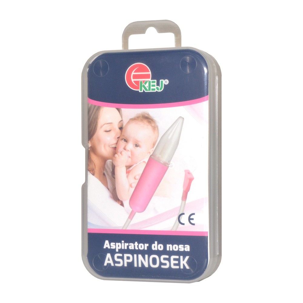 KEJ Aspinosek aspirator do nosa