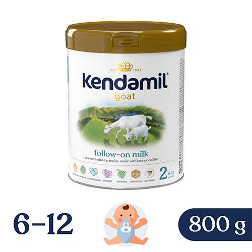 Kendamil Kozie mleko następne 2 DHA+, 800 g
