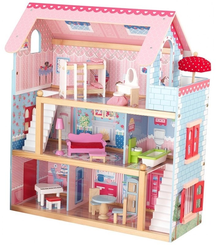 KidKraft Domek dla lalek - Chelsea 65054