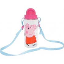 KIDS EUROSWAN Bidon Świnka Peppa 500 ml