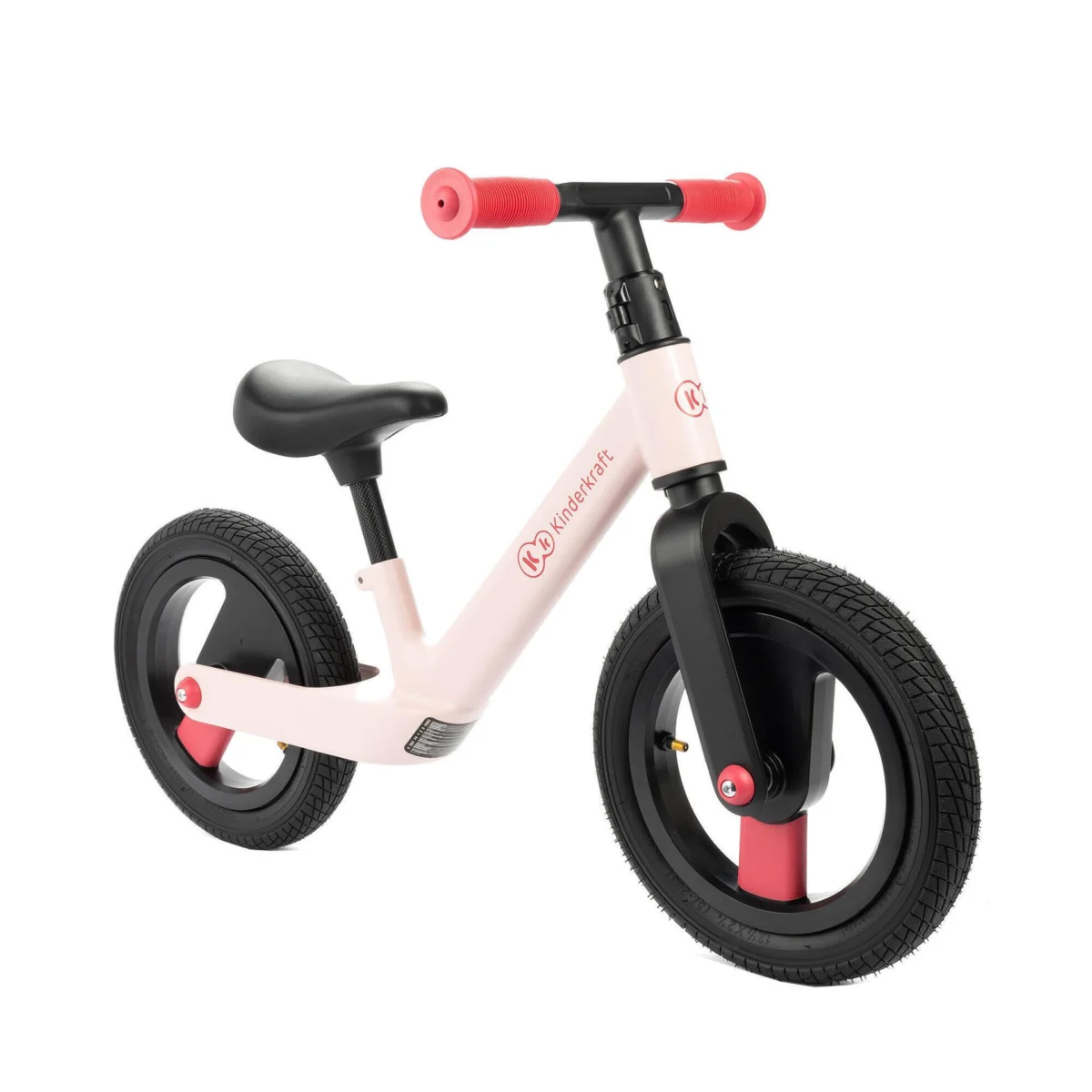 Kinderkraft Rower Balance bike GOSWIFT różowy