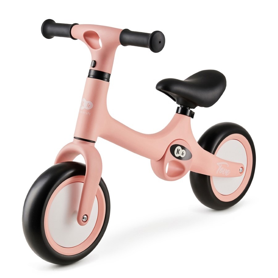 Kinderkraft, Tove, rowerek biegowy, Rose Pink