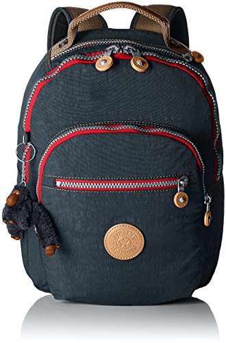 Kipling CLAS Seoul S plecak szkolny, 10 litrów, True granatowy (marynarski) C KI264199S