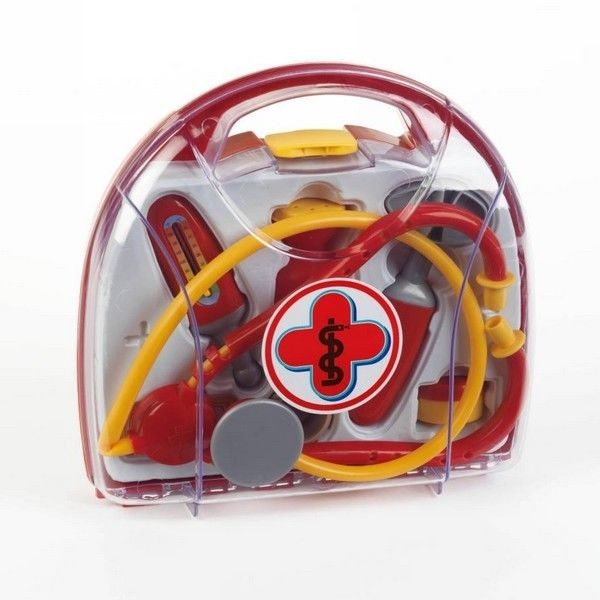 Klein trefl trefl Zestaw lekarski z akcesoriami KLE-4446