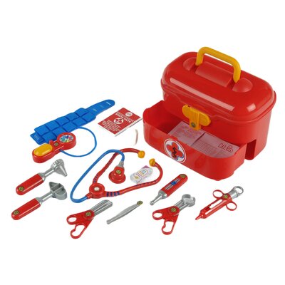 Klein Zestaw lekarski w kuferku z szufladą 4360