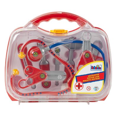 Klein Zestaw lekarski w walizce transparentnej 4395