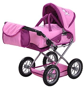 KNORRTOYS.COM Knorrtoys 63174 Wózek  lalka Ruby  UMA. Produkt jednorożec