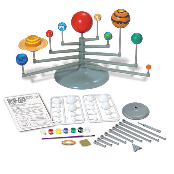 Kontext Zestaw edukacyjny Układ słoneczny Model planetarium  !