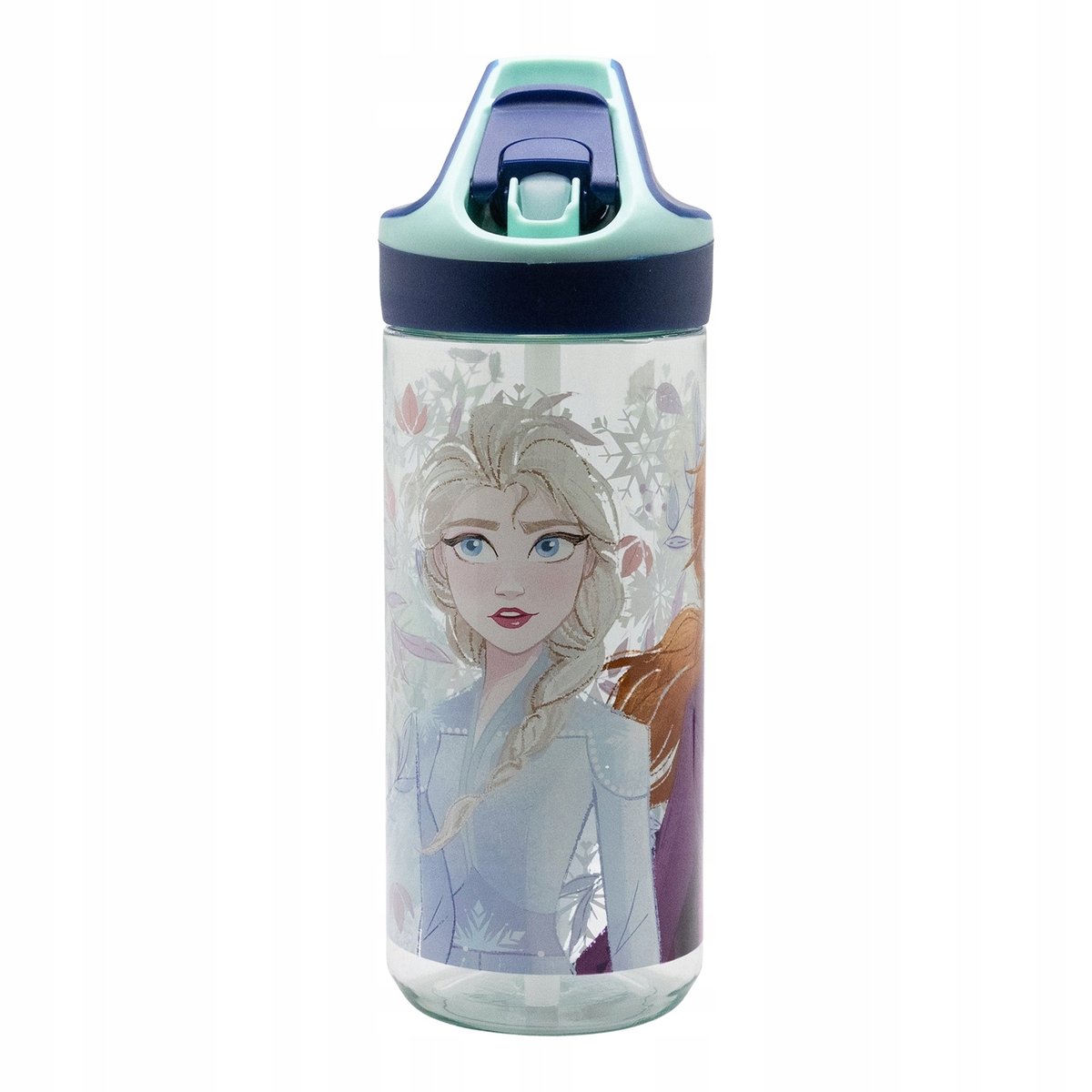 KRAINA LODU FROZEN BIDON NA WODĘ BUTELKA Z TRITANU NA ROWER WIOSNA 620 ML