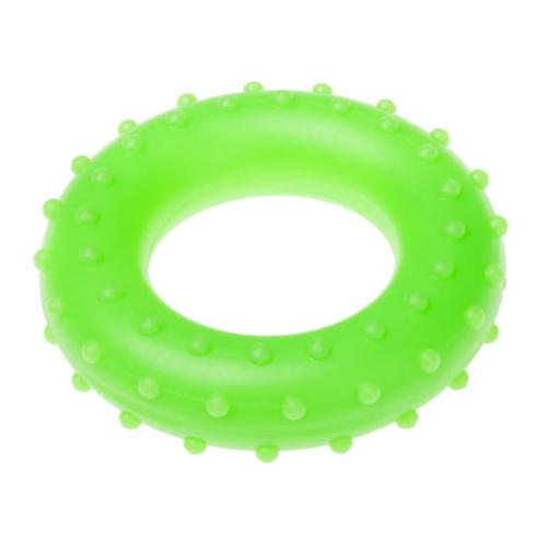 Krążek rehabilitacyjny zielony 7,2 cm