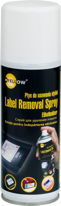 KW Trade Płyn do usuwania etykiet 200 ml