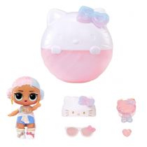 L.O.L. Surprise Loves Hello Kitty Tot - Crystal Cutie Mga Entertainment