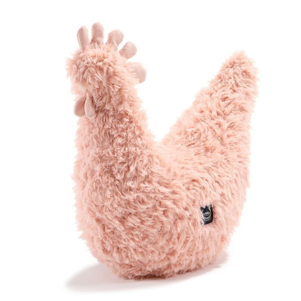 La Millou Dzika kura Babci Dany Powder Pink